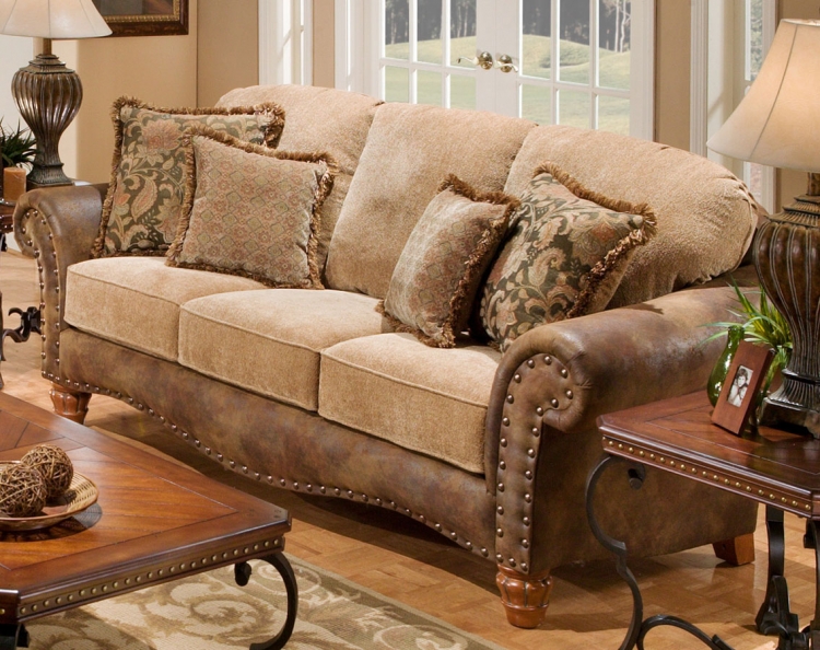 Savannah Sofa - Furniture