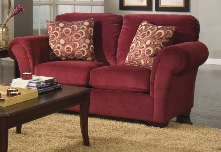 Calypso Love Seat - Furniture