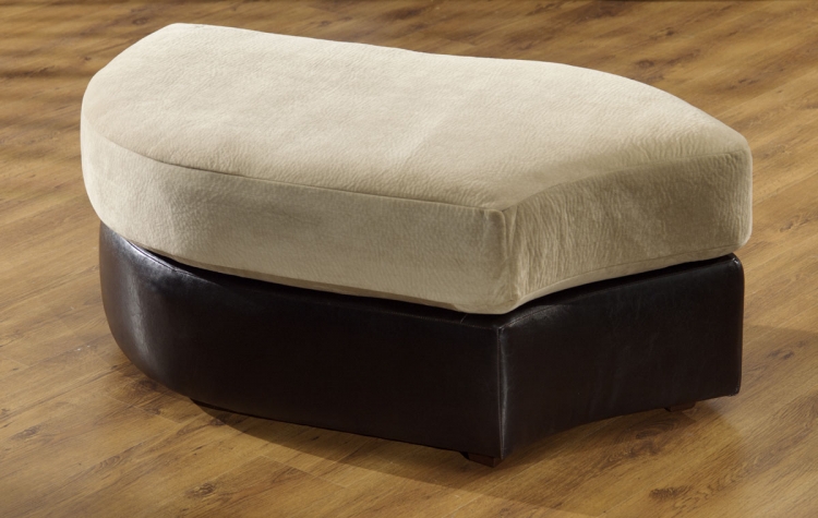 Canyon Ottoman - Furniture