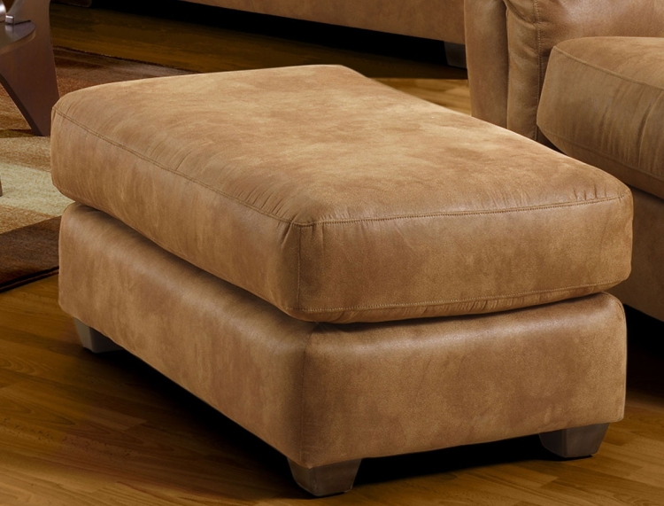 Jackson Carlotta Ottoman - Furniture