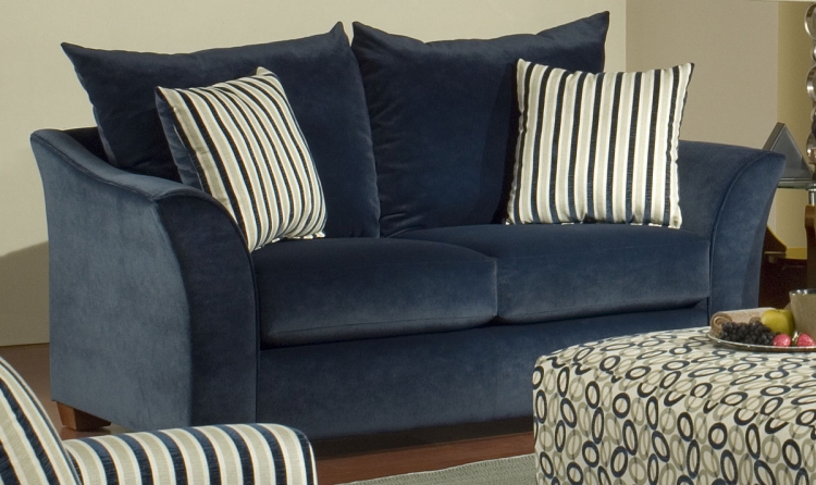 Orlando Love Seat - Furniture