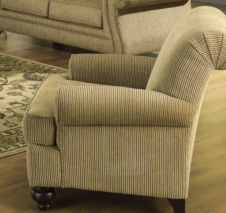 Webster Accent Chair - Furniture