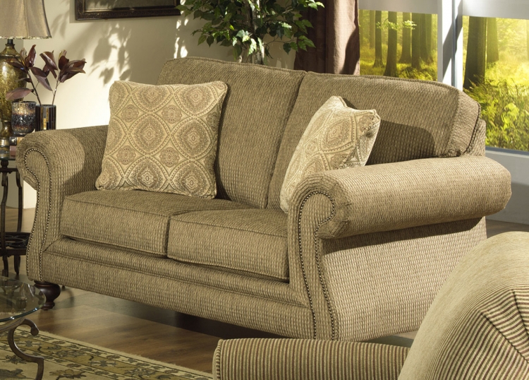 Webster Love Seat - Furniture