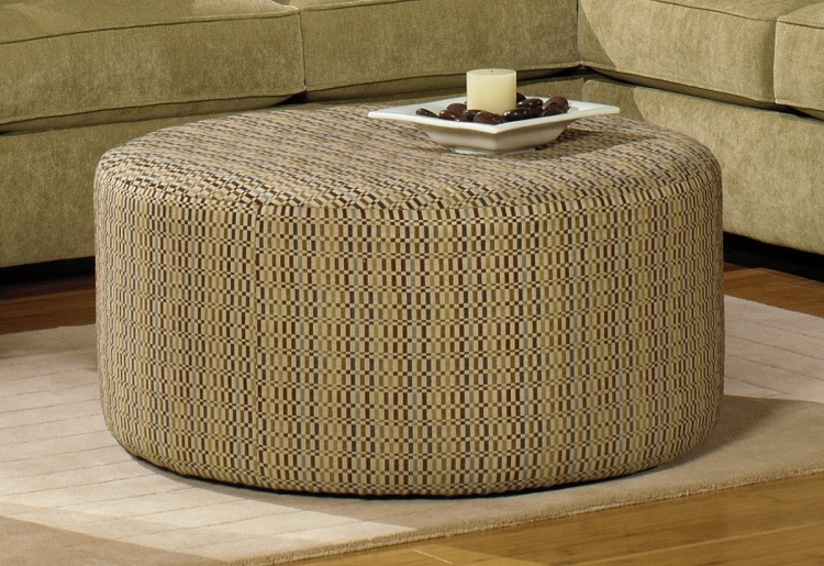 Kelly Cocktail Ottoman