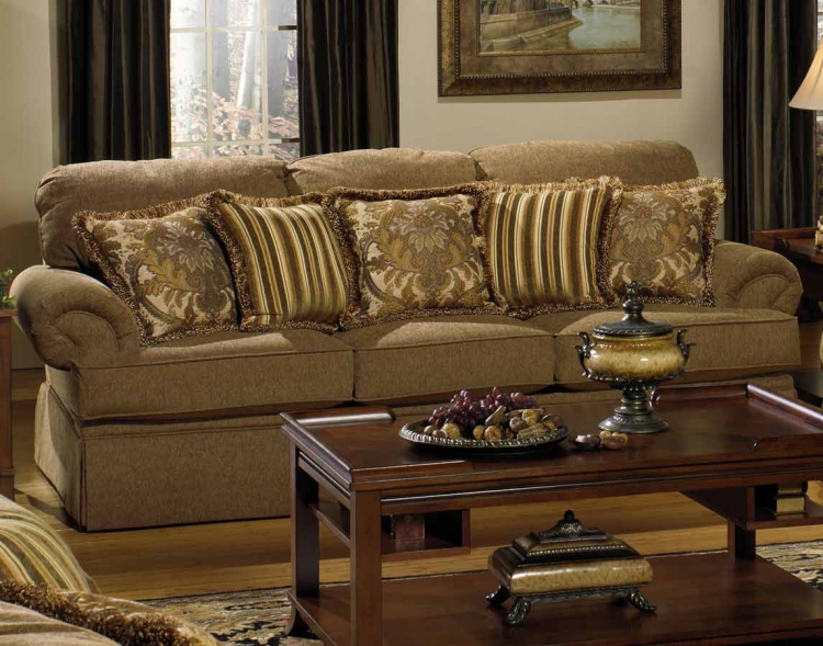 Oakmont Sofa - Furniture