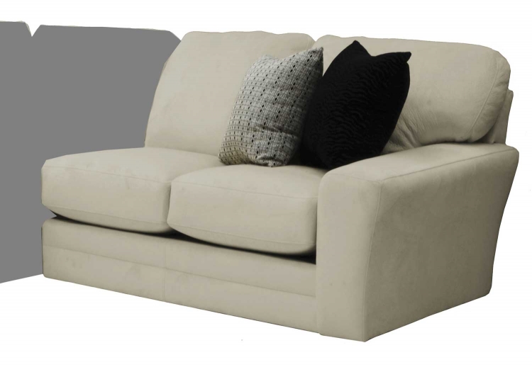 Everest Right Side Facing Loveseat - Ivory