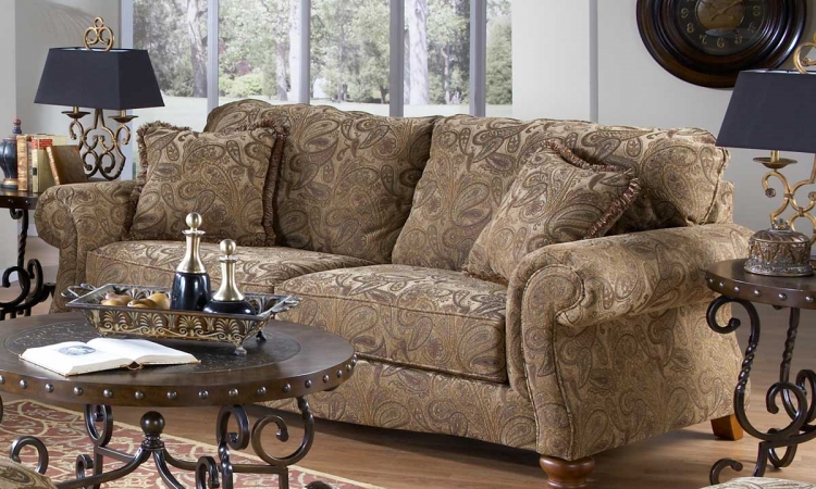 Bellingham Sofa - Antique