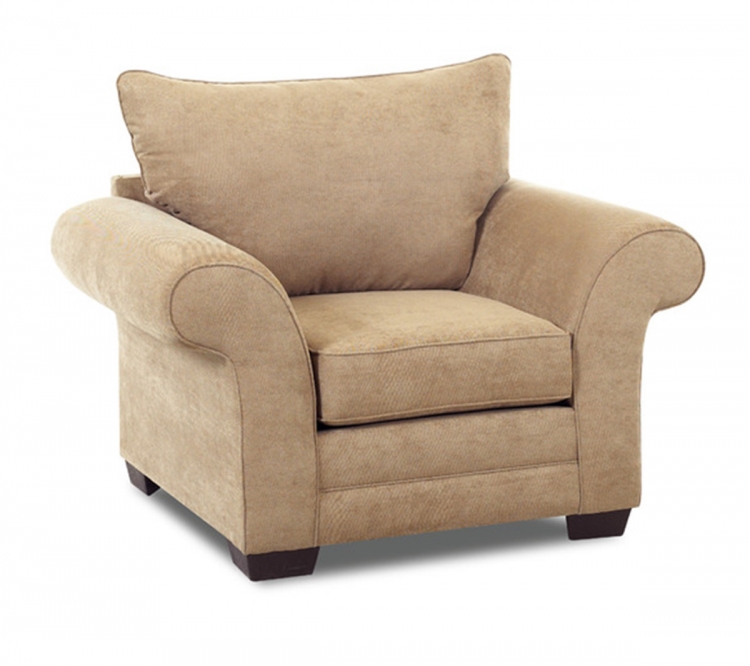 Holly Chair - Willow Bronze
