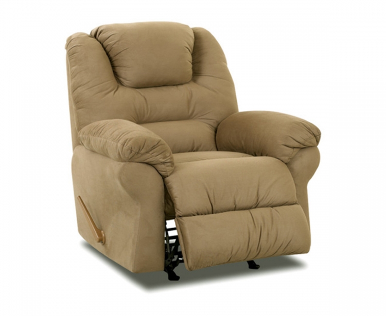Contempo Power Reclining Chair - Manford Brown
