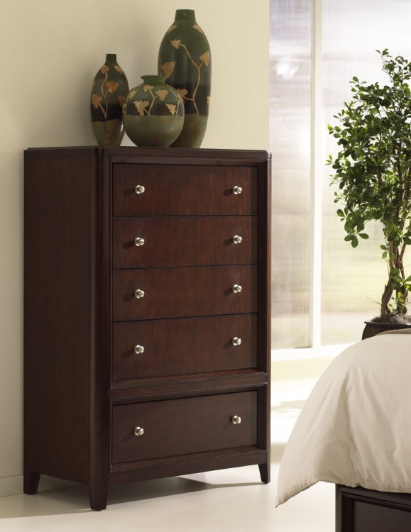 Proximity Drawer Chest