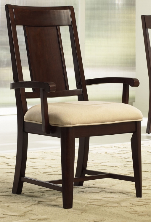 Proximity Dining Arm Chair