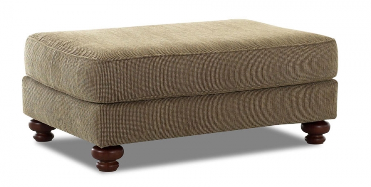 Walker Ottoman