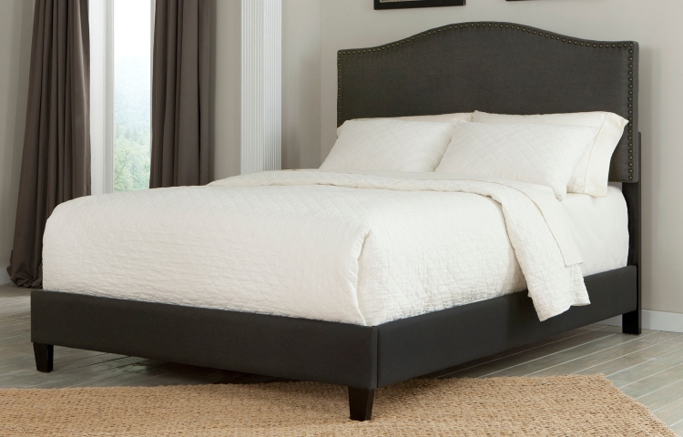 Raleigh Linen Bed