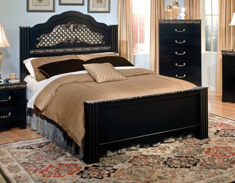 Sheree Poster Bed