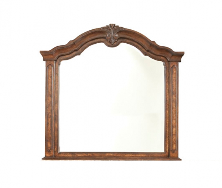 Royal Tradition Arched Mirror