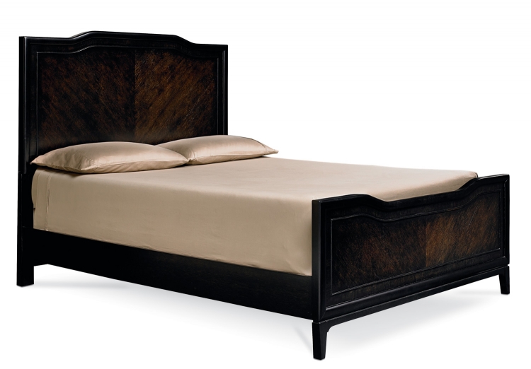 Palisades Panel Bed - Cola