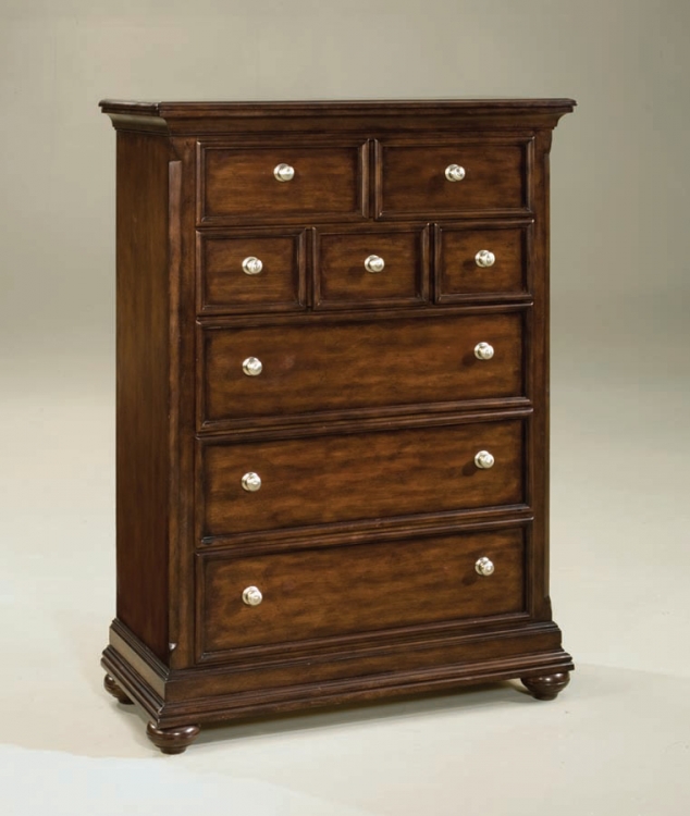 Canyon Creek Drawer Chest