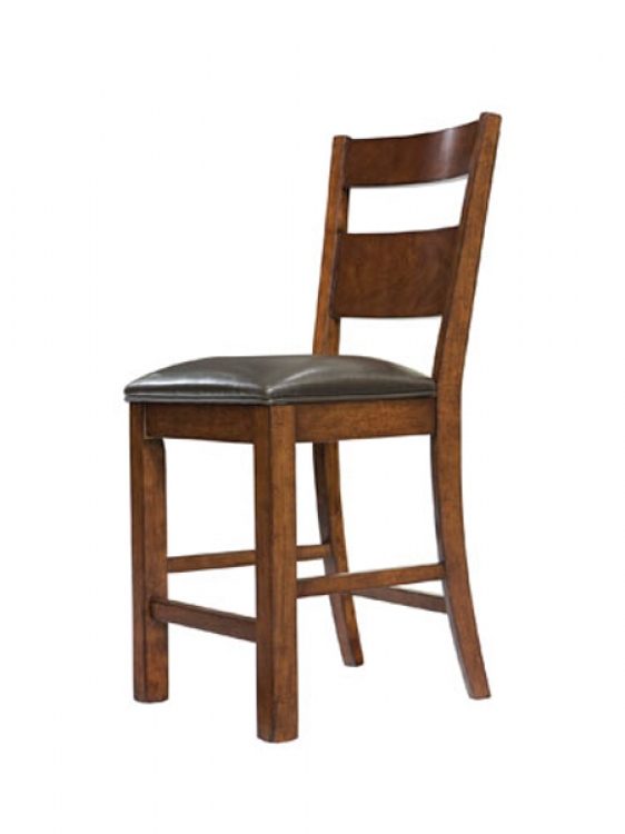 Taos Ladder Back Pub Chair