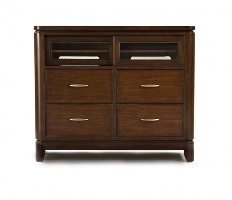 Boulevard Media Chest