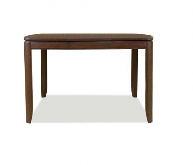 Boulevard Leg High Dining Table