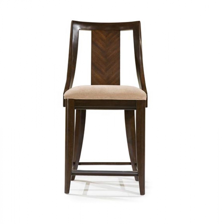 Boulevard Sling Back High Dining Chair