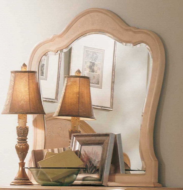 Jessica McClintock Vintage Landscape Mirror- Furniture