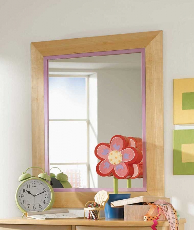 Lea iRoom Vertical Mirror- Furniture