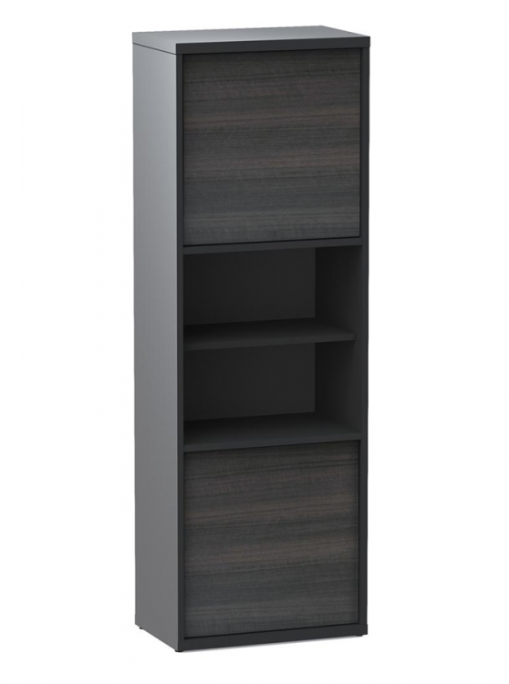 Sereni-T 54 inch 2 Door Bookcase