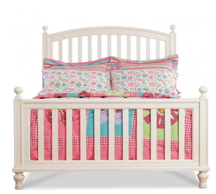 Pawsitively Yours Vanilla Youth Bed