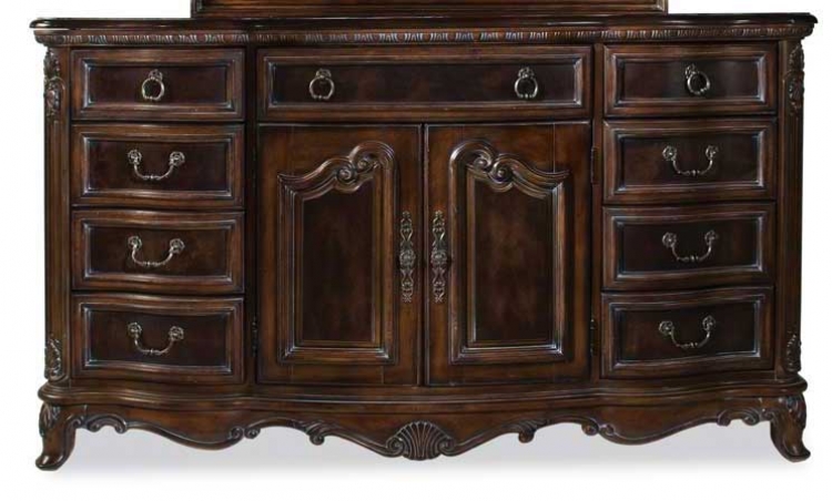 St. Raphael Door Dresser