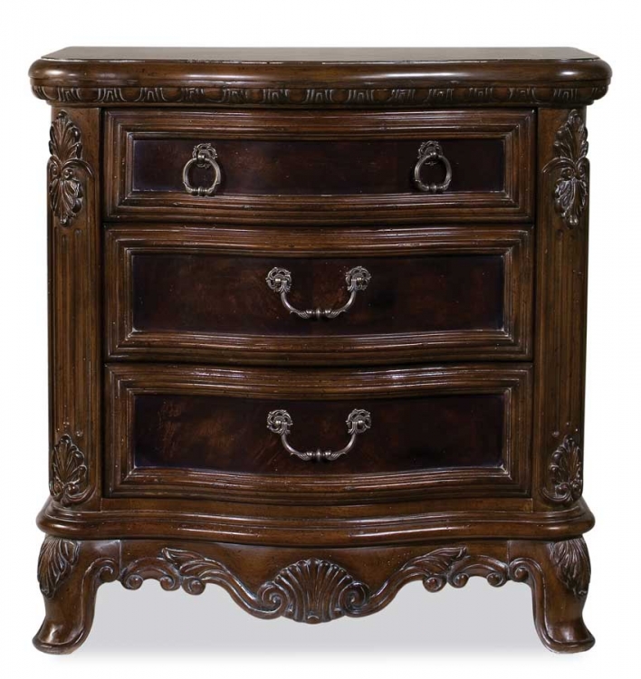 St. Raphael Nightstand