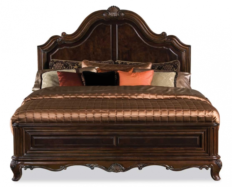 St. Raphael Platform Bed