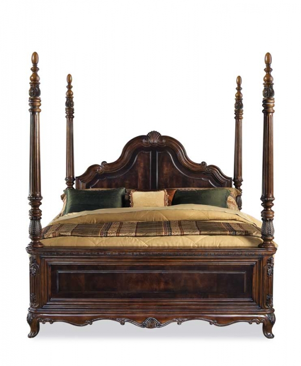 St. Raphael Poster Bed