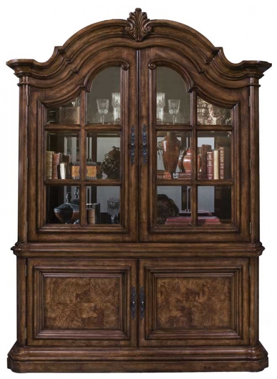 San Mateo China Cabinet