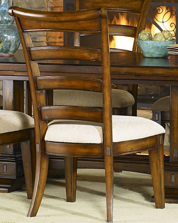 Pasadena Valley Side Chair