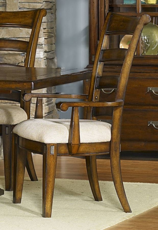 Pasadena Valley Arm Chair