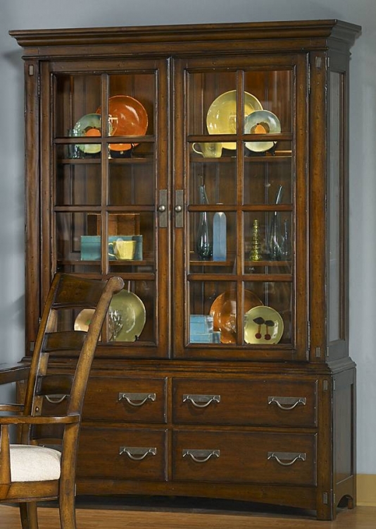 Pasadena Valley China Cabinet