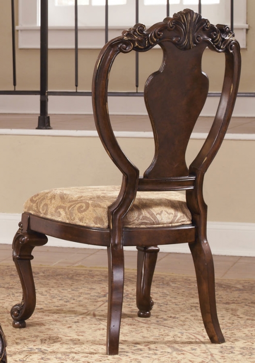 Wellington Manor Side Chair