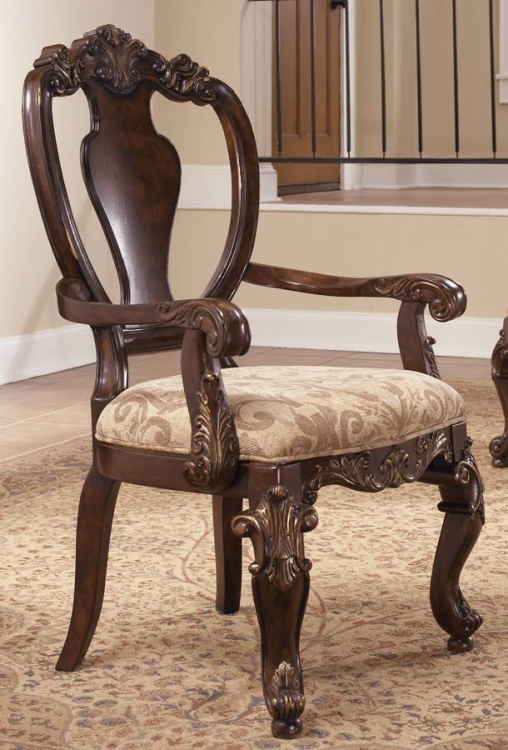 Wellington Manor Arm Chair