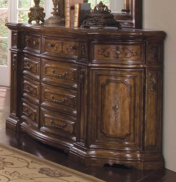 Palazzo Door Dresser