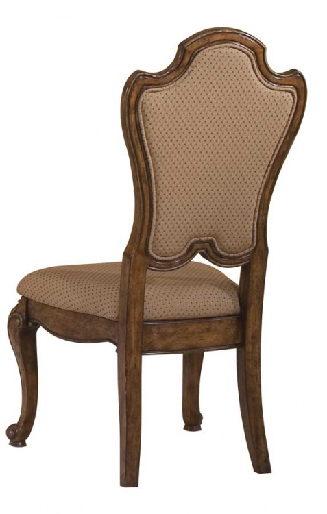 Palazzo Side Chair