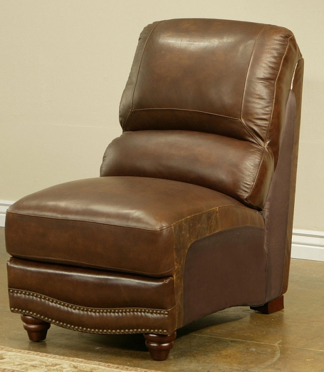 Cambria Armless Chair - Parker Living