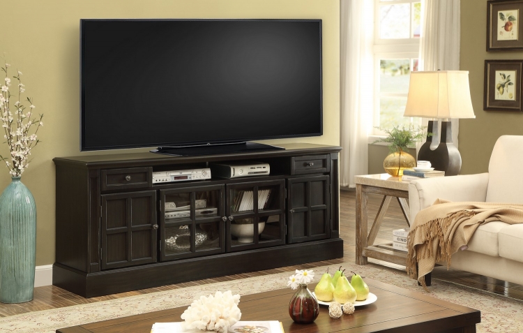 Concord 72-inch TV Console with Power Center