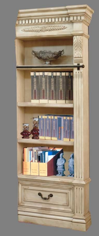 Grand Manor Winchester Museum Bookcase Extension