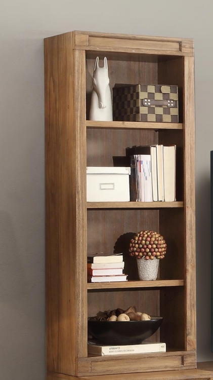Hickory Creek 21-inch Open Bookcase Top