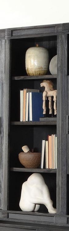 Parker House Hudson 21-inch Open Bookcase Top