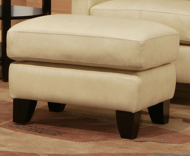 Malibu Ottoman - Parker Living