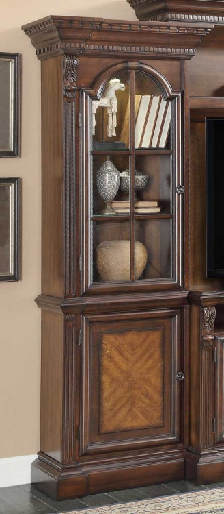 Marquis Pier Cabinets - Pair