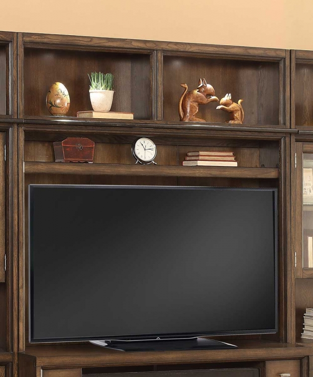 Parker House Meridien 60in Bookcase TV Hutch