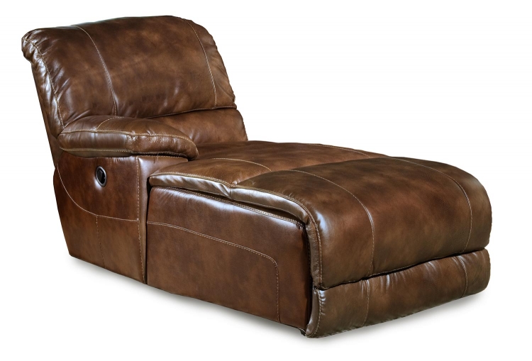 Parker House Mars LAF Chaise Incliner - Coffee - Parker Living